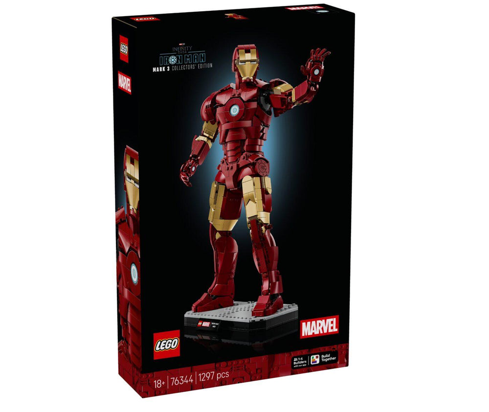 Iron Man Mark 3 Collectors' Edition #76344