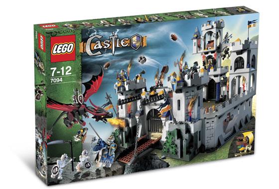 King's Castle Siege #7094