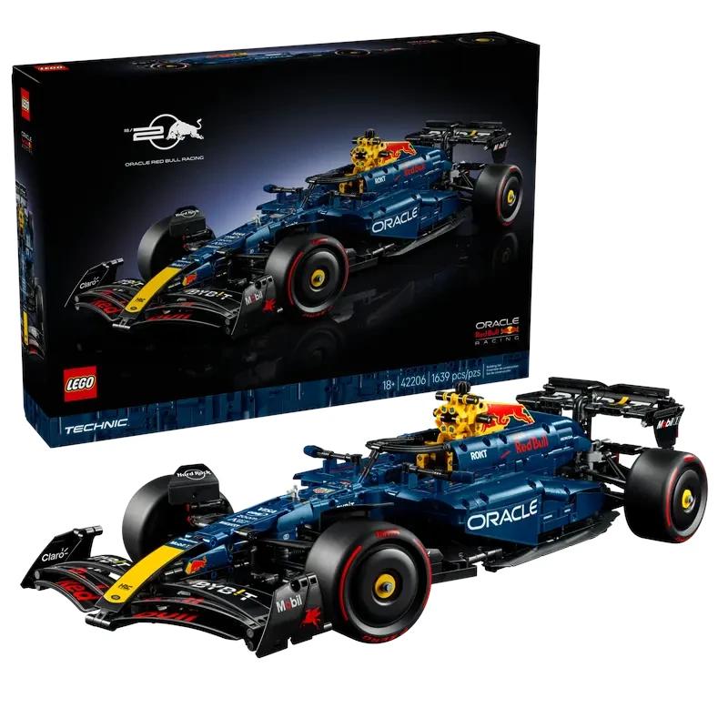 Oracle Red Bull Racing RB20 F1 Car #42206