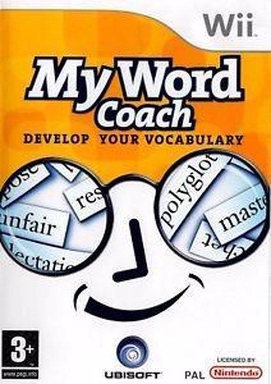 My Word Coach