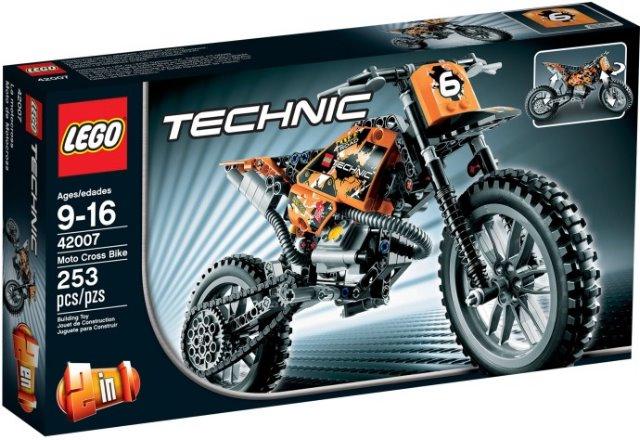 Moto Cross Bike #42007