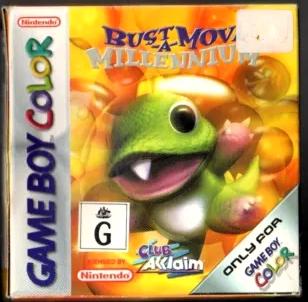 Bust-A-Move Millennium