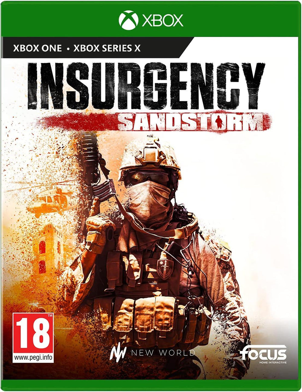 Insurgency Sandstorm