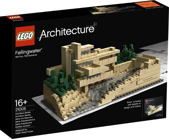 Fallingwater #21005