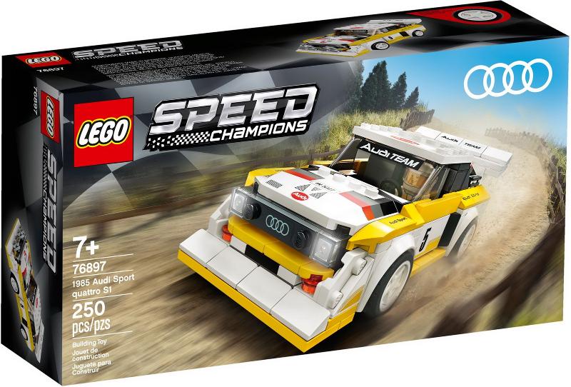 1985 Audi Sport quattro S1 #76897