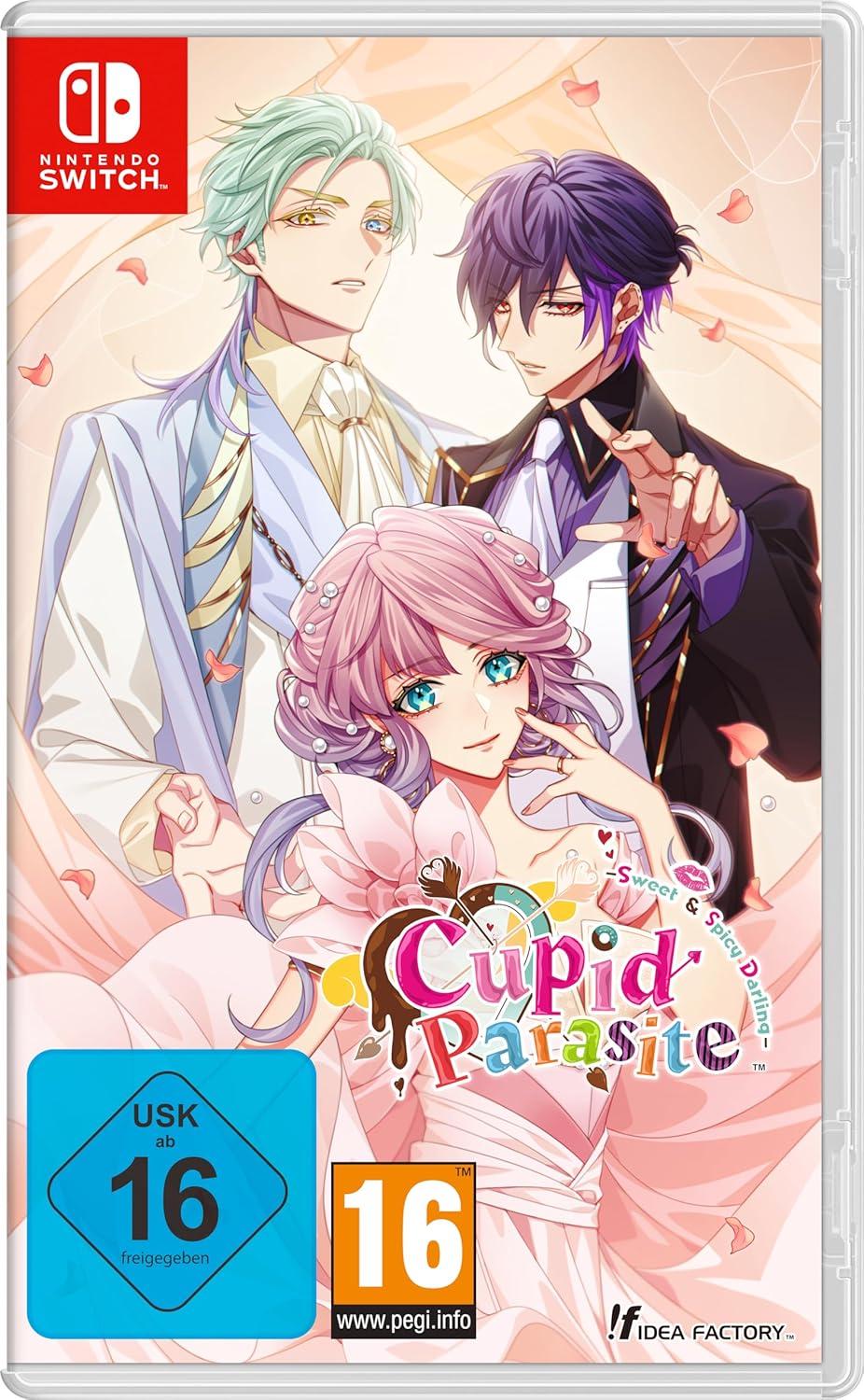 Cupid Parasite: Sweet And Spicy Darling