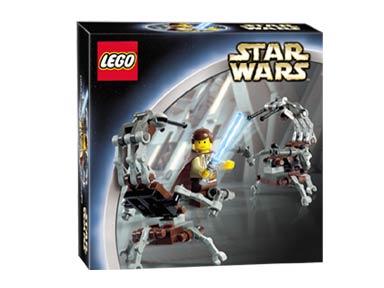 Jedi Defense I #7203