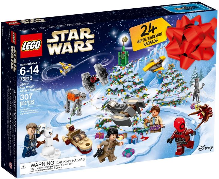 Advent Calendar 2018 #75213