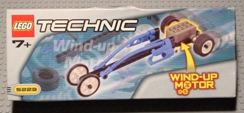 Windup Motor 2001 #5223