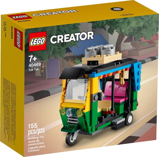 Tuk Tuk #40469