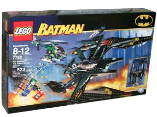 Batwing: The Joker's Aerial Assault #7782