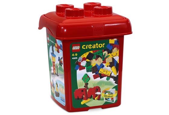 Imagine and Build #4105