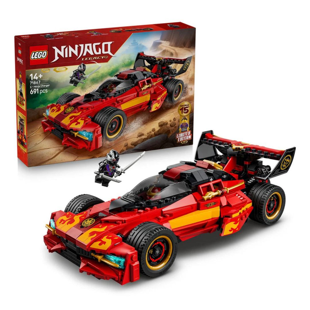 X-1 Ninja Charger #71867