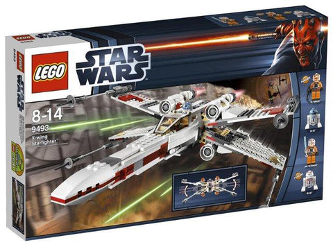 X-wing Starfighter #9493