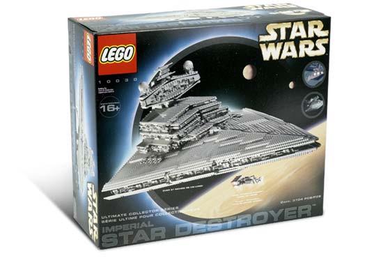 Imperial Star Destroyer #10030