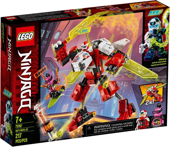 Kai's Mech Jet #71707