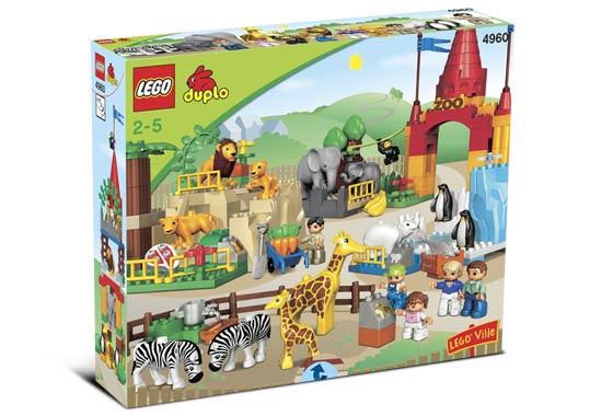 Giant Zoo #4960