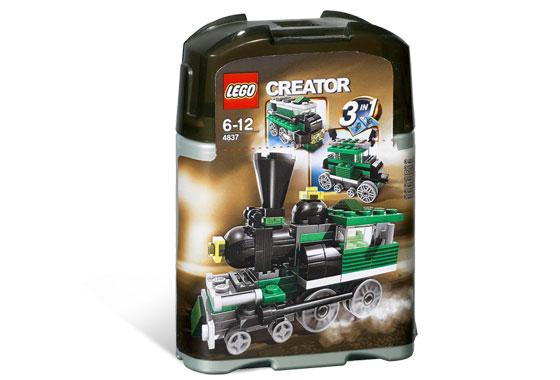 Mini Trains #4837