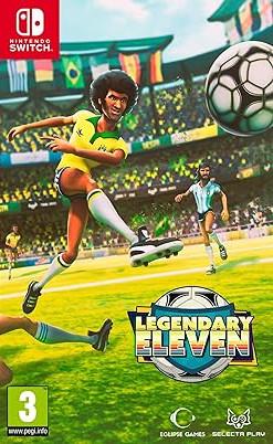 Legendary Eleven