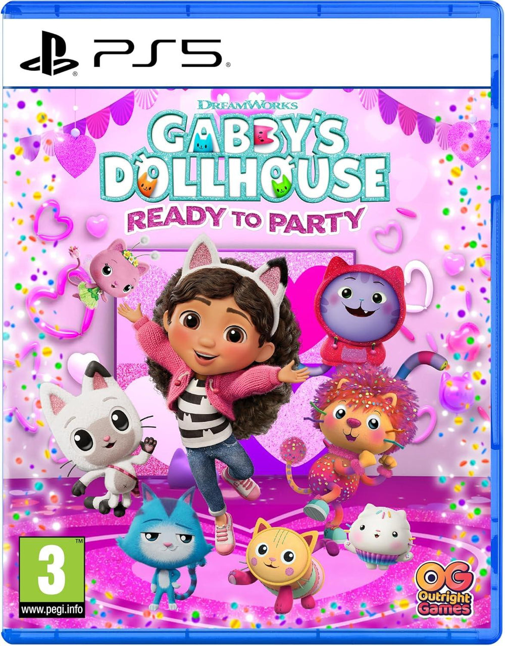 Gabby's Dollhouse: Ready To Party