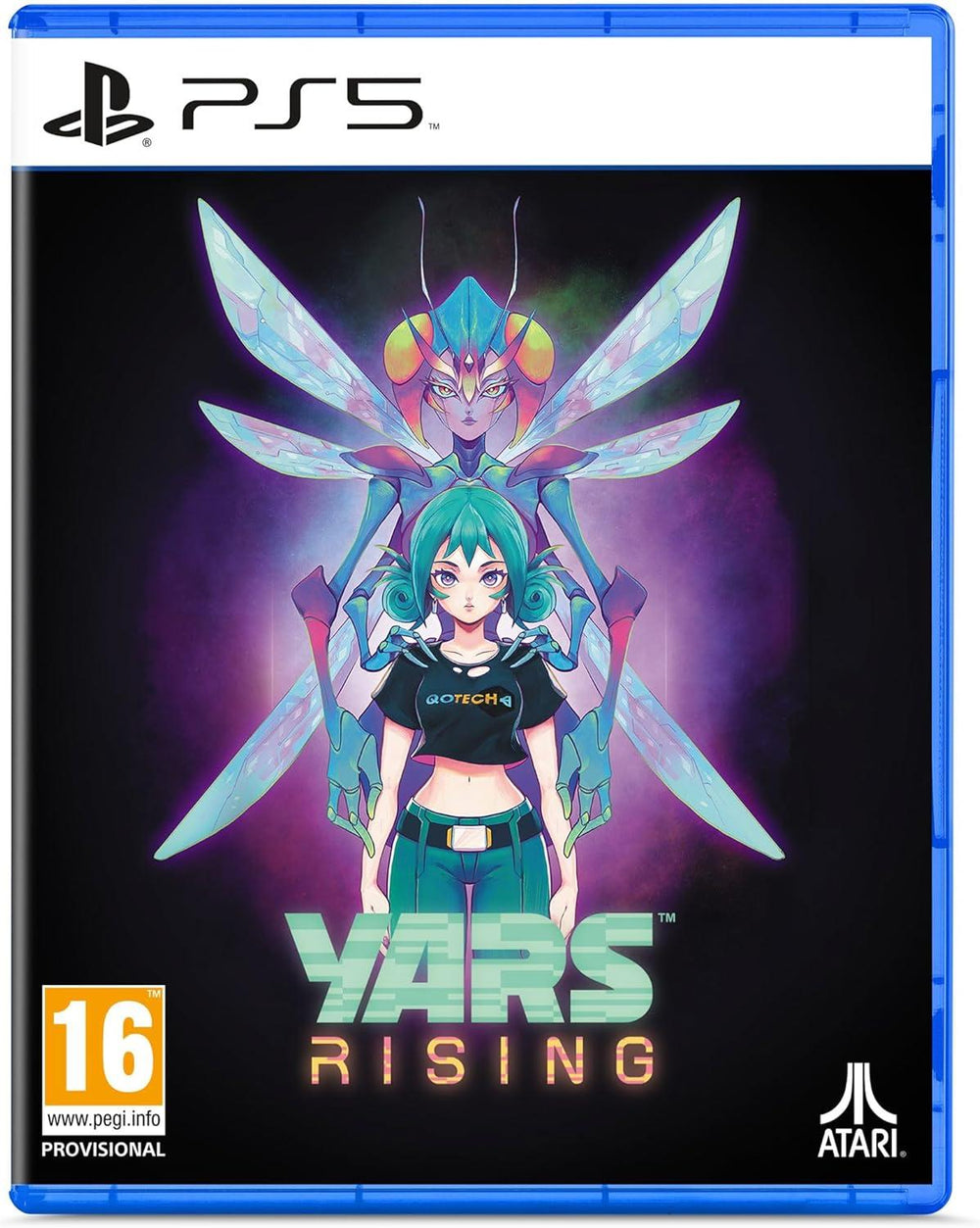 Yars Rising