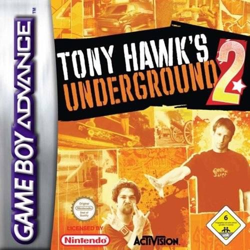 Tony Hawk Underground 2