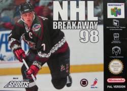 NHL Breakaway '98
