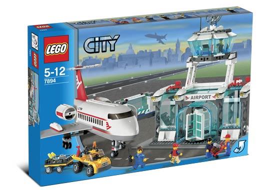 Airport #7894