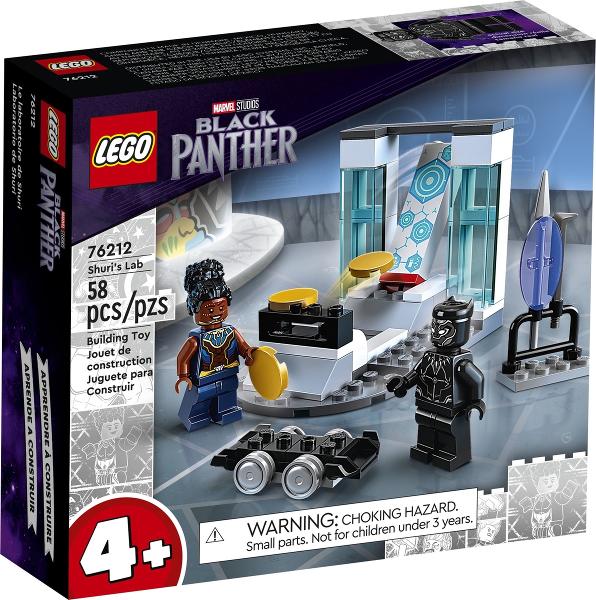 Shuri's Lab #76212