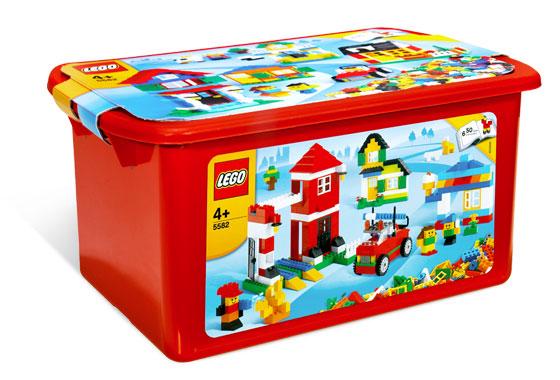 Ultimate Town Building Set #5582