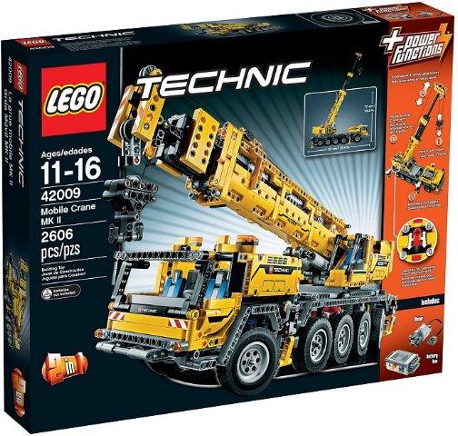 Mobile Crane Mk II #42009