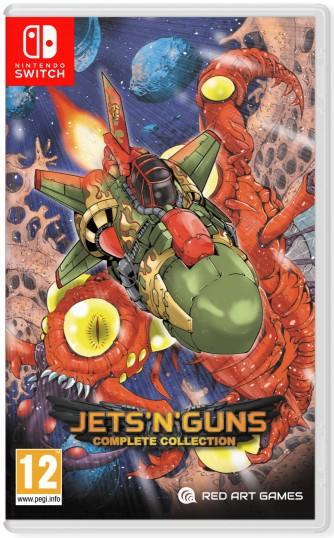 Jets 'N' Guns Complete Collection