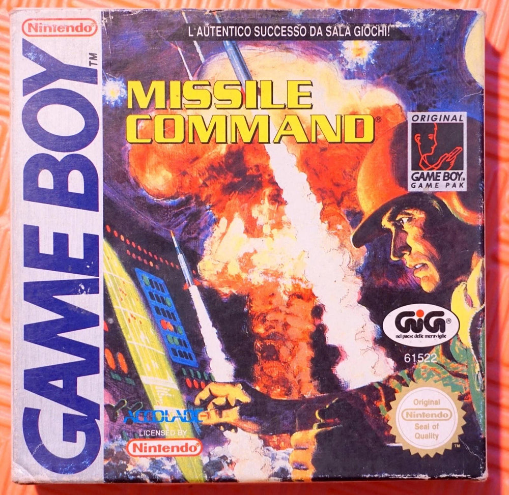Missile Command