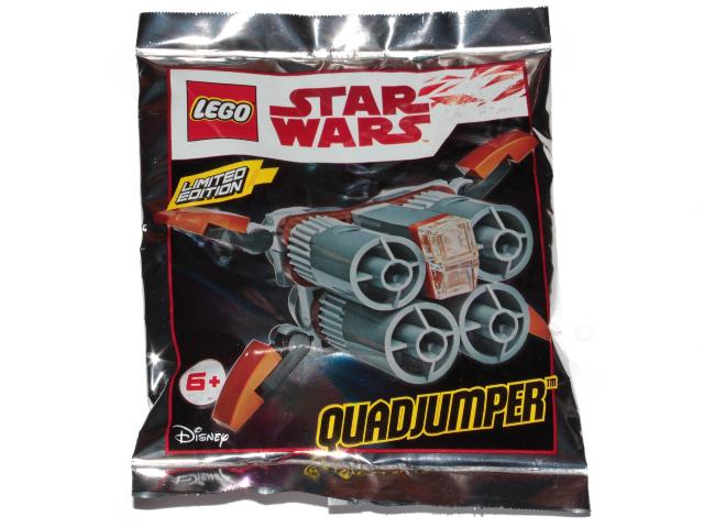 Quadjumper #911836