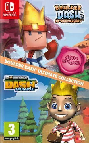 Boulder Dash: Ultimate Collection