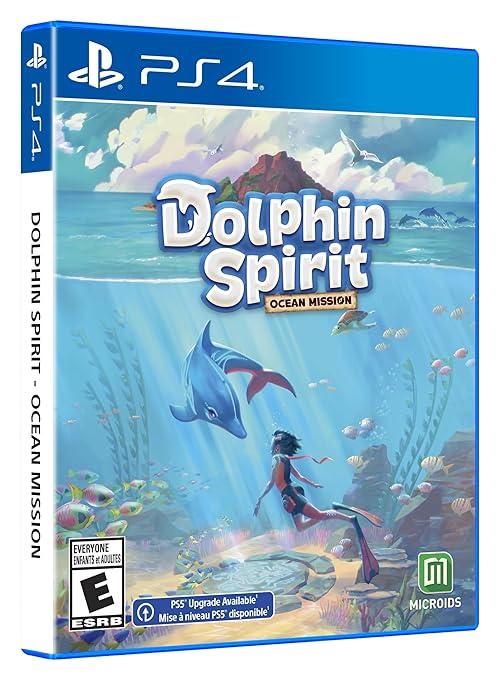 Dolphin Spirit Ocean Misson
