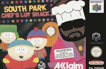 South Park Chef's Luv Shack