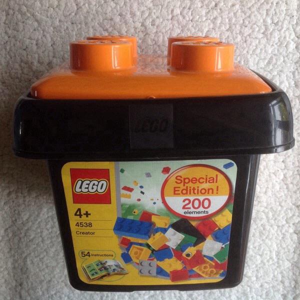Special Edition Bucket #4538