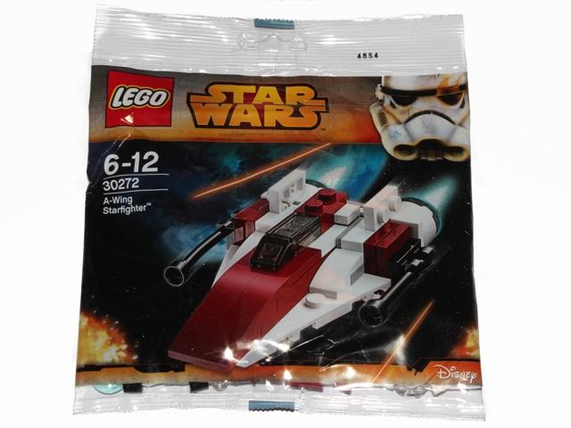 A-Wing Starfighter #30272
