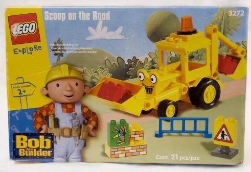 Scoop on the Road #3272