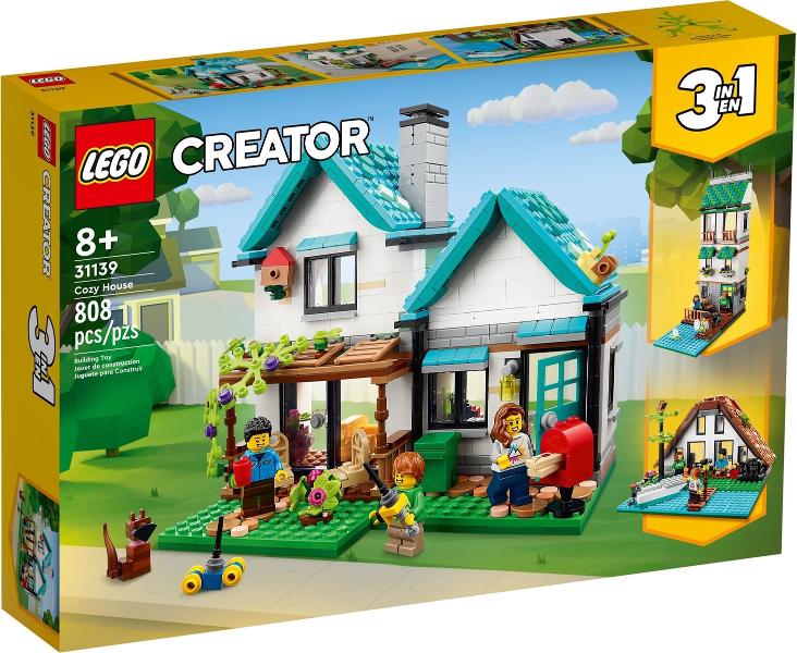 Cozy House #31139