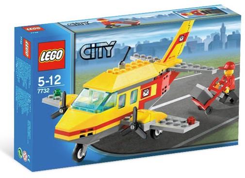 Air Mail #7732