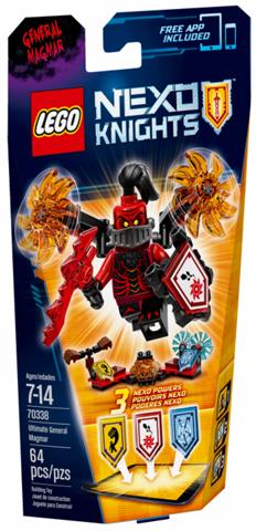 Ultimate General Magmar #70338