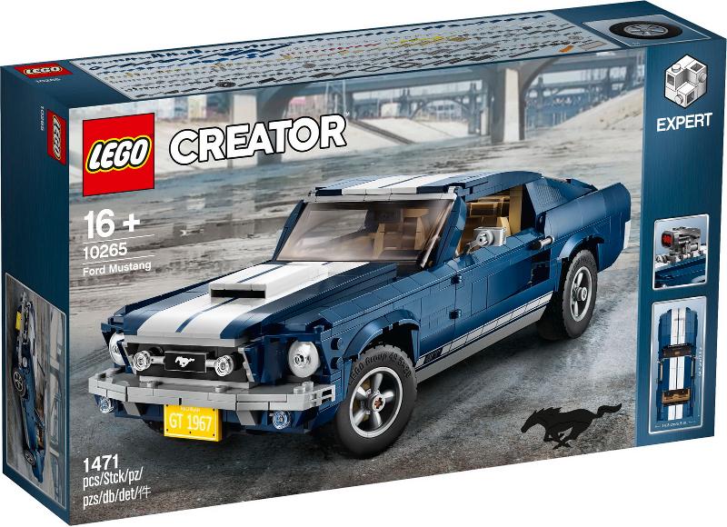 Ford Mustang #10265
