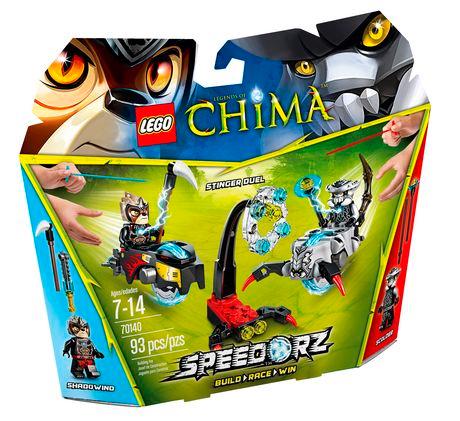 Stinger Duel #70140