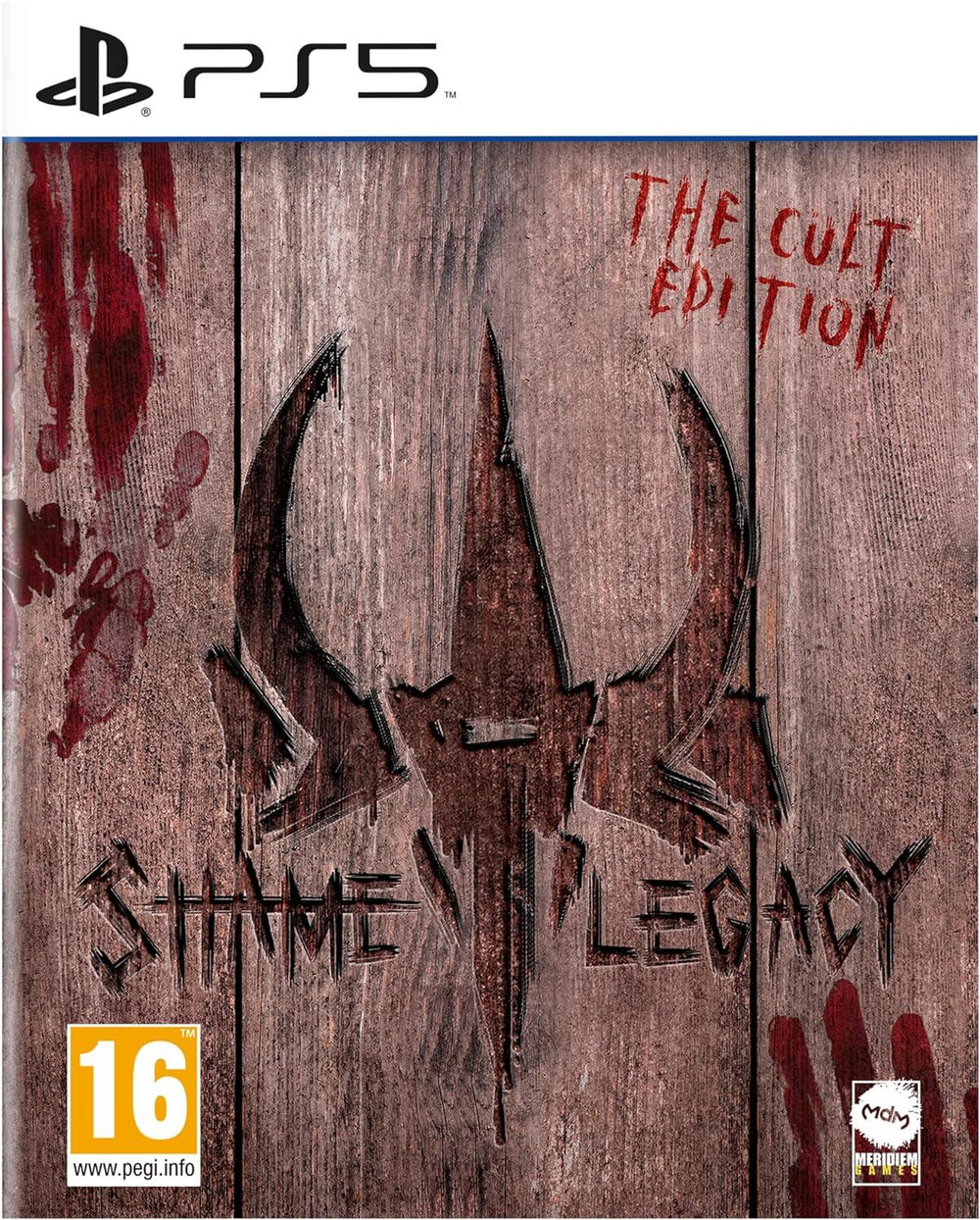 Shame Legacy: The Cult Edition