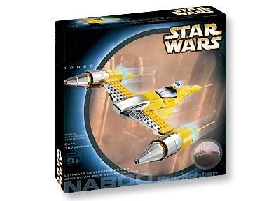 Naboo Starfighter #10026