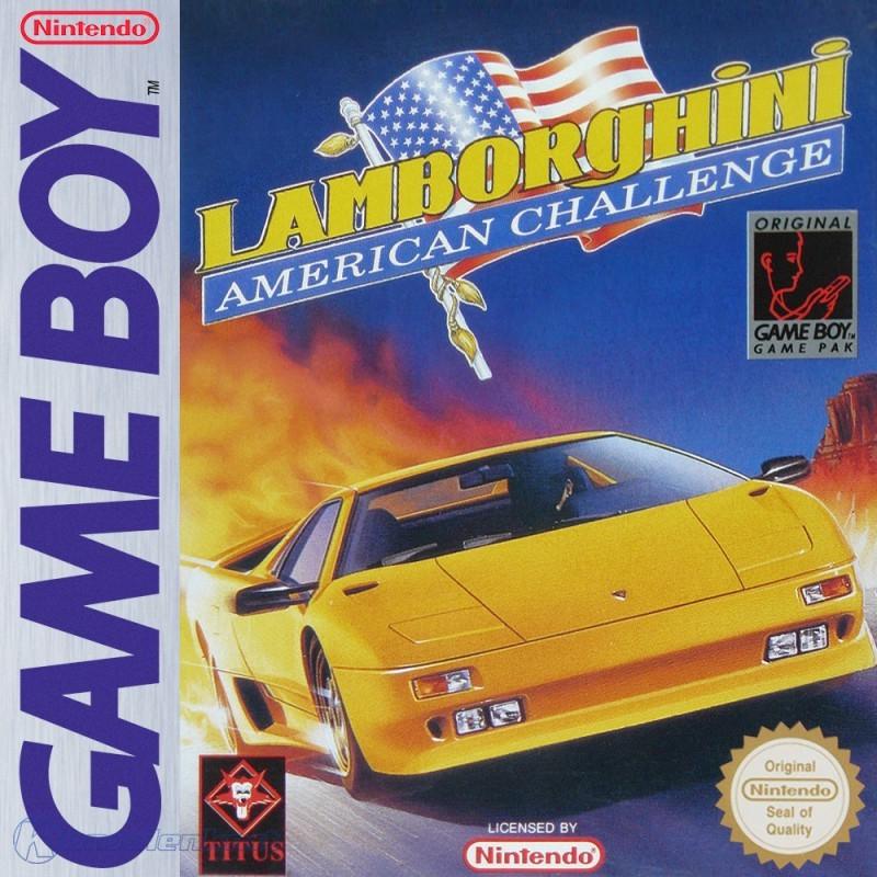 Lamborghini American Challenge