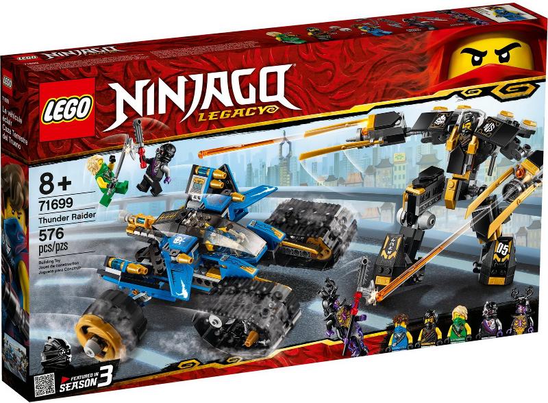 Thunder Raider #71699