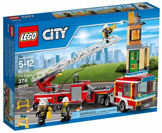 Fire Engine #60112